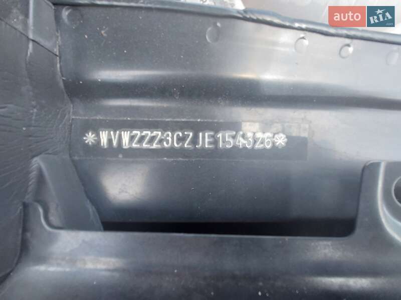 Универсал Volkswagen Passat 2018 в Черновцах