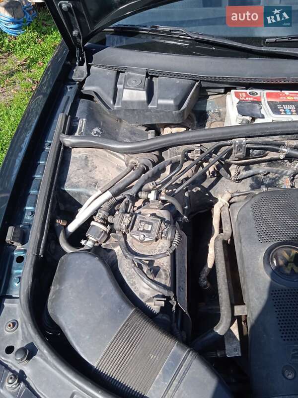 Седан Volkswagen Passat 1997 в Переяславе