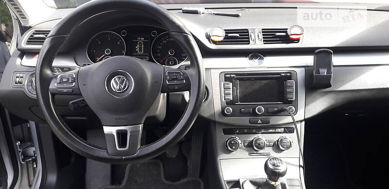 Универсал Volkswagen Passat 2012 в Шепетовке
