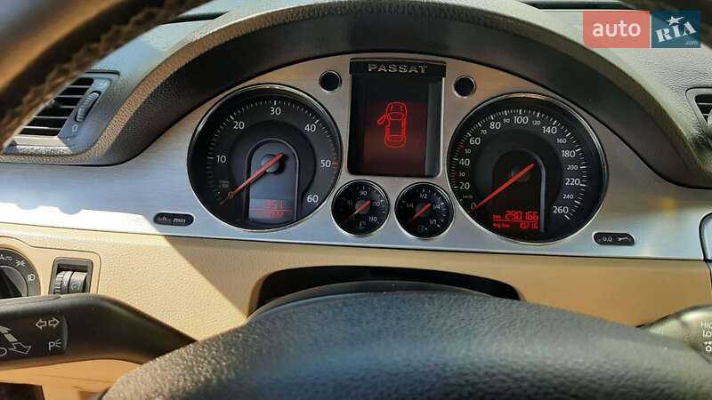 Универсал Volkswagen Passat 2008 в Бердичеве