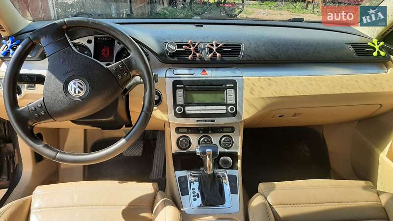 Универсал Volkswagen Passat 2008 в Бердичеве