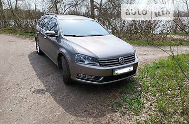 Универсал Volkswagen Passat 2011 в Кременчуге