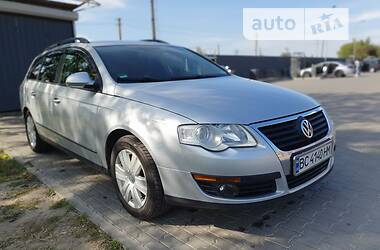 Универсал Volkswagen Passat 2006 в 