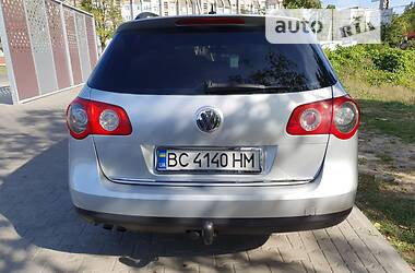 Универсал Volkswagen Passat 2006 в 