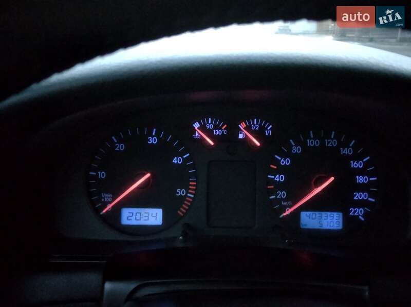 Универсал Volkswagen Passat 1998 в Золочеве фото 4 Универсал Volkswagen Passat 1998 в Золочеве