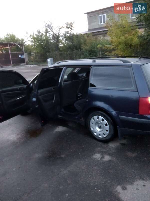 Универсал Volkswagen Passat 1998 в Золочеве фото 7 Универсал Volkswagen Passat 1998 в Золочеве