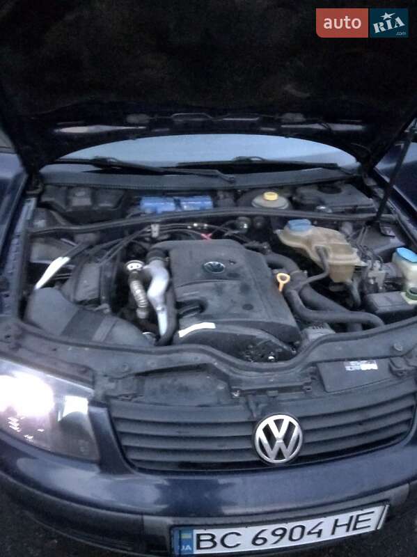 Универсал Volkswagen Passat 1998 в Золочеве фото 14 Универсал Volkswagen Passat 1998 в Золочеве