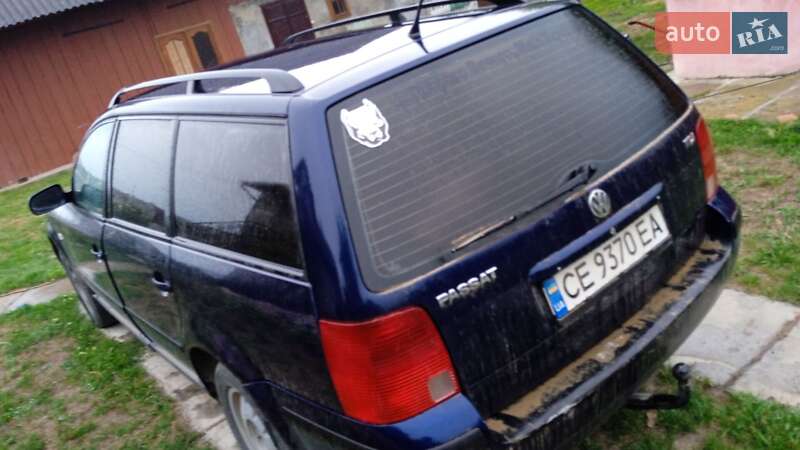 Универсал Volkswagen Passat 2000 в Глыбокой