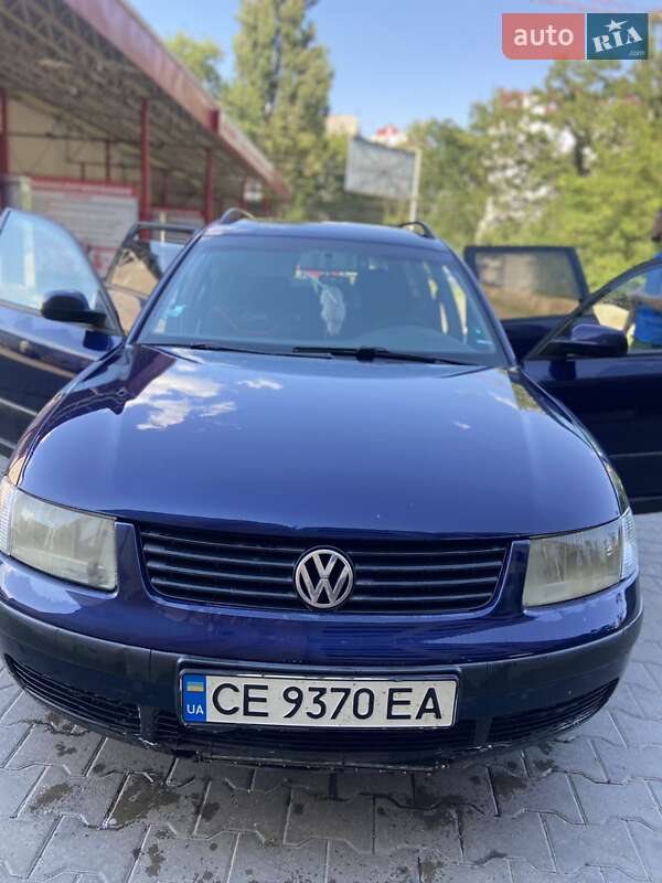 Универсал Volkswagen Passat 2000 в 