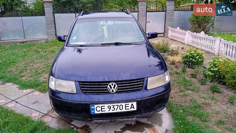 Универсал Volkswagen Passat 2000 в Глыбокой