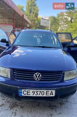 Универсал Volkswagen Passat 2000 в 