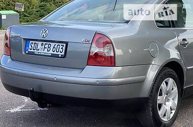 Седан Volkswagen Passat 2001 в Дрогобыче