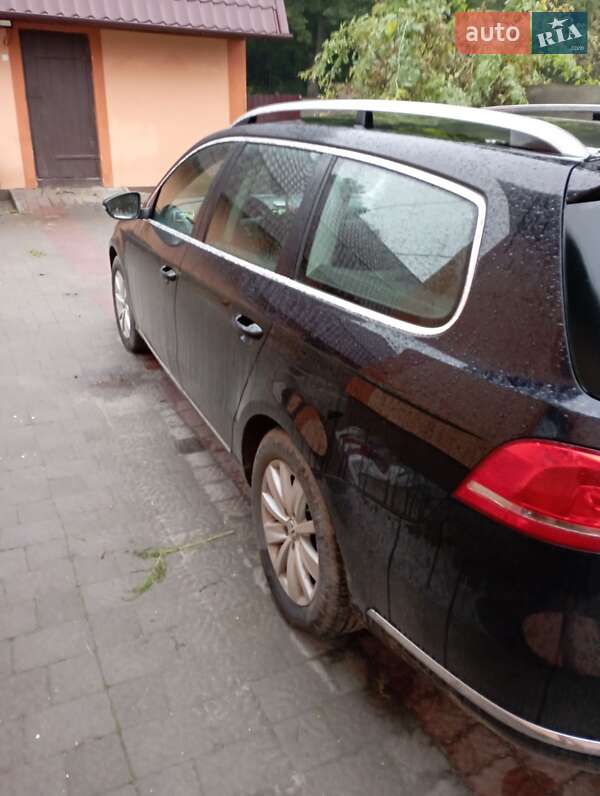 Универсал Volkswagen Passat 2012 в Кременце