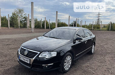 Седан Volkswagen Passat 2005 в Кривом Роге