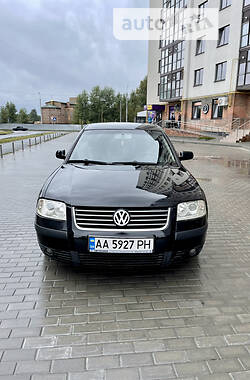 Седан Volkswagen Passat 2003 в Сумах