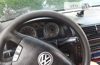 Седан Volkswagen Passat 2001 в Тернополе