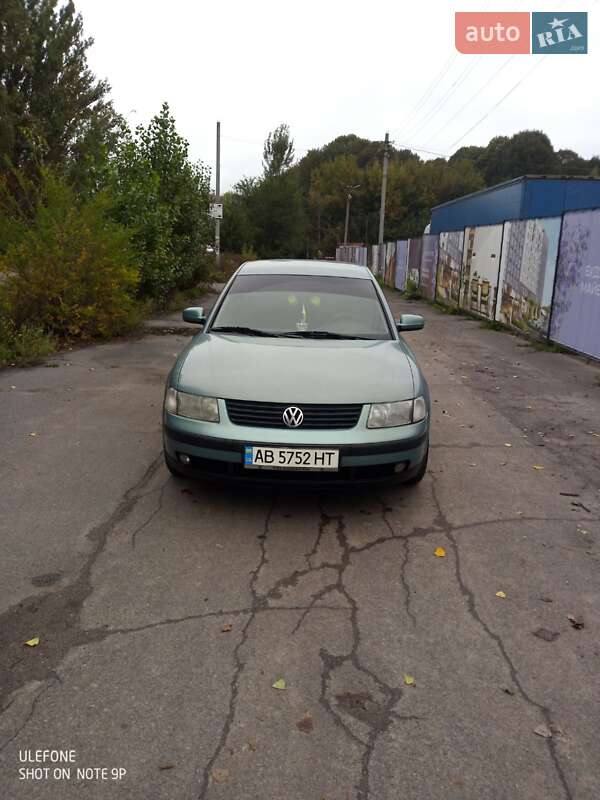 Volkswagen Passat 1998