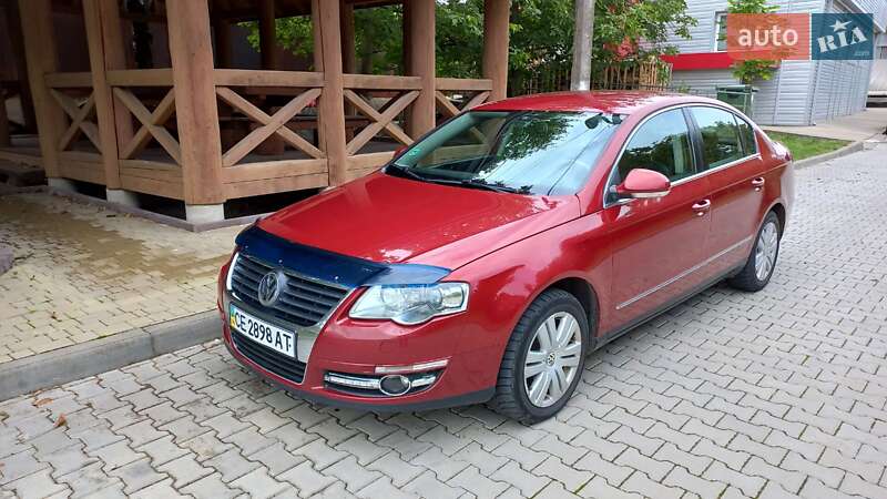 Volkswagen Passat 2008