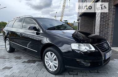 Универсал Volkswagen Passat 2008 в Хмельницком