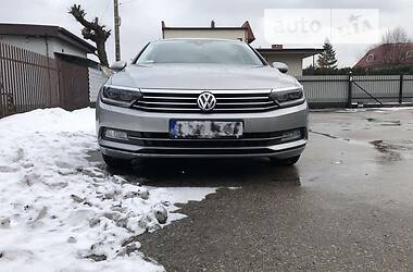 Универсал Volkswagen Passat 2014 в Ромнах