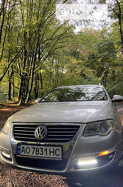 Универсал Volkswagen Passat 2006 в Ужгороде