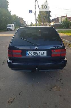 Универсал Volkswagen Passat 1995 в Бердичеве