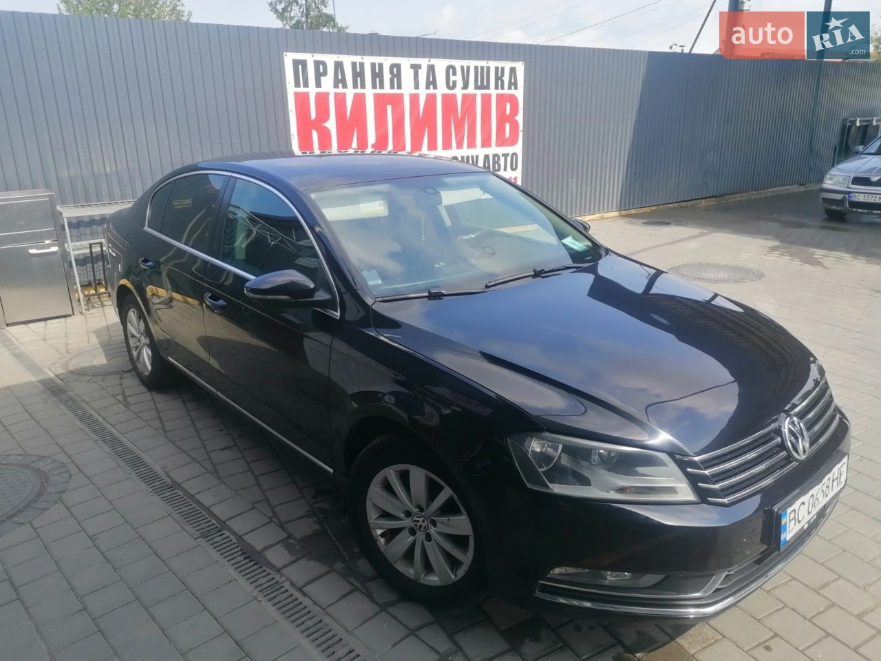 2012 Volkswagen Passat - мініатюра 31