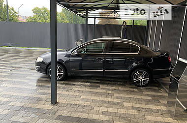 Седан Volkswagen Passat 2007 в Ужгороде