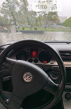 Седан Volkswagen Passat 2007 в Ужгороде