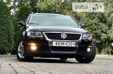 Универсал Volkswagen Passat 2010 в Трускавце