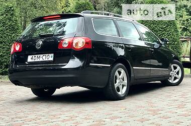 Универсал Volkswagen Passat 2010 в Трускавце