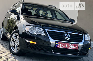 Универсал Volkswagen Passat 2010 в Дрогобыче