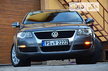 Универсал Volkswagen Passat 2009 в Трускавце