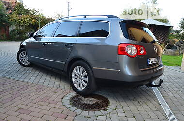 Универсал Volkswagen Passat 2009 в Трускавце