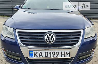 Універсал Volkswagen Passat 2005 в Черкасах