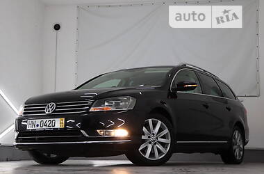 Універсал Volkswagen Passat 2011 в Трускавці