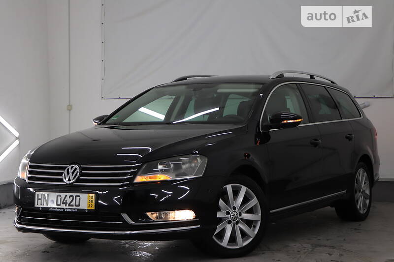 Універсал Volkswagen Passat 2011 в Трускавці