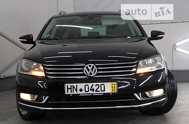 Універсал Volkswagen Passat 2011 в Трускавці