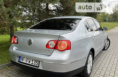 Седан Volkswagen Passat 2008 в Дрогобыче