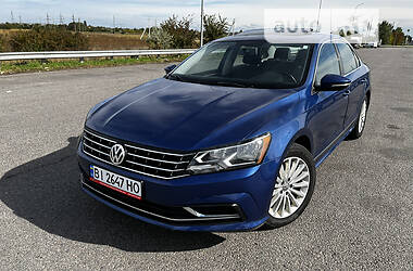 Седан Volkswagen Passat 2017 в Киеве