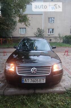 Універсал Volkswagen Passat 2003 в Коломиї