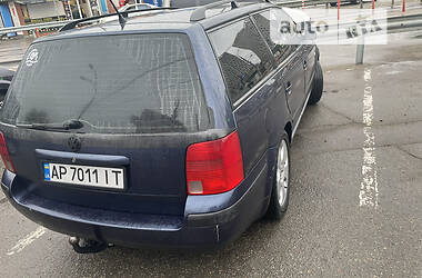 Универсал Volkswagen Passat 1998 в Черновцах