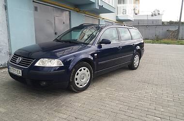 Універсал Volkswagen Passat 2001 в Тернополі