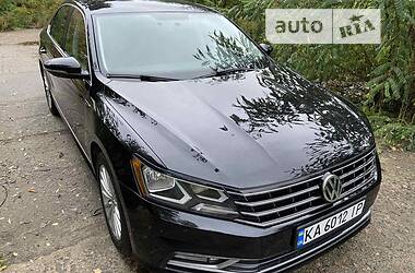 Седан Volkswagen Passat 2017 в Киеве