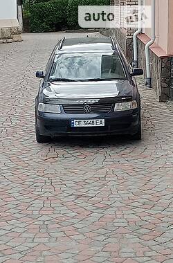 Универсал Volkswagen Passat 2000 в Черновцах