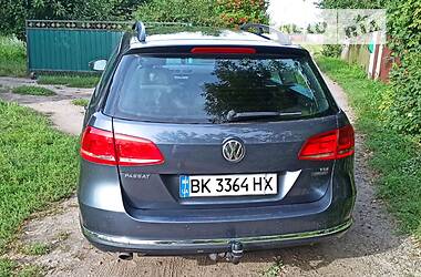 Универсал Volkswagen Passat 2011 в Кобеляках