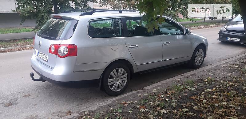 Универсал Volkswagen Passat 2006 в Харькове фото 11 Универсал Volkswagen Passat 2006 в Харькове