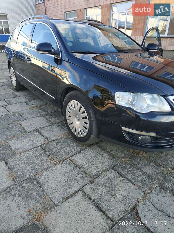 Универсал Volkswagen Passat 2009 в Ковеле