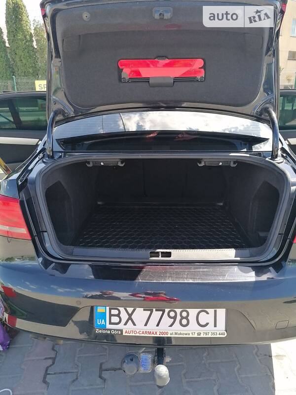 Седан Volkswagen Passat 2013 в Хмельницькому