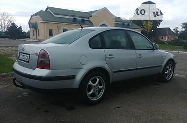 Седан Volkswagen Passat 2001 в  фото 5 Седан Volkswagen Passat 2001 в